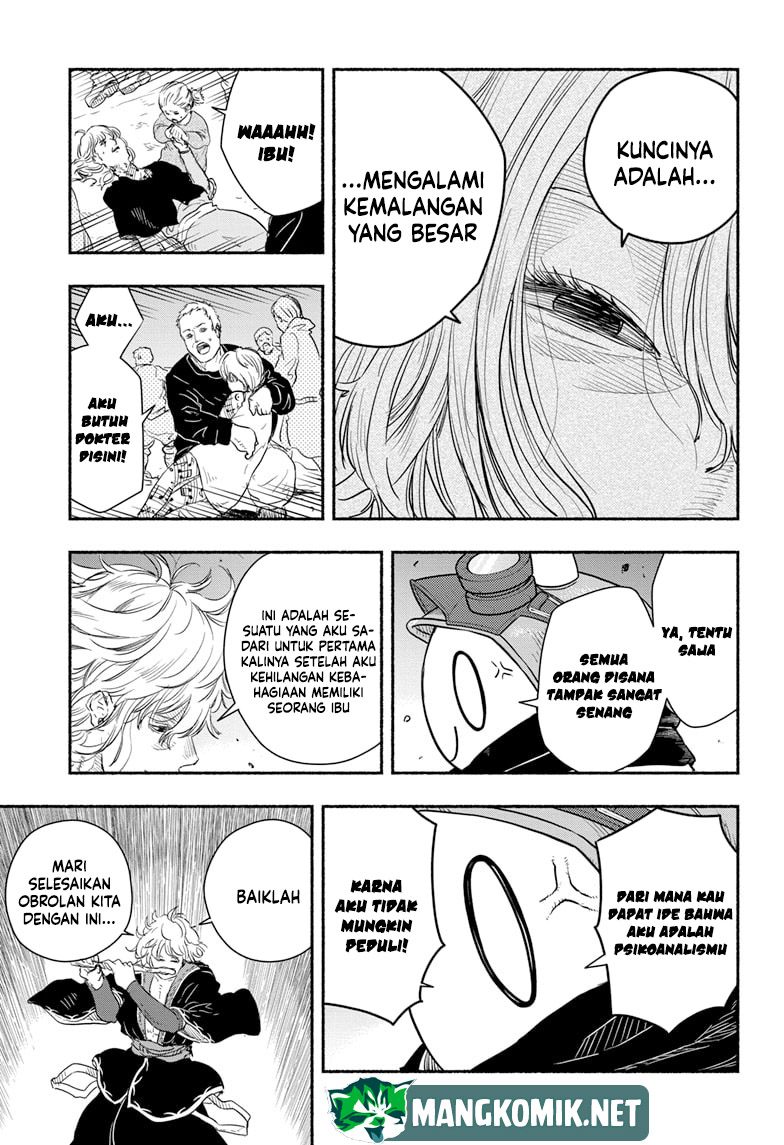 Ginka to Gluna Bab 23 halaman 8