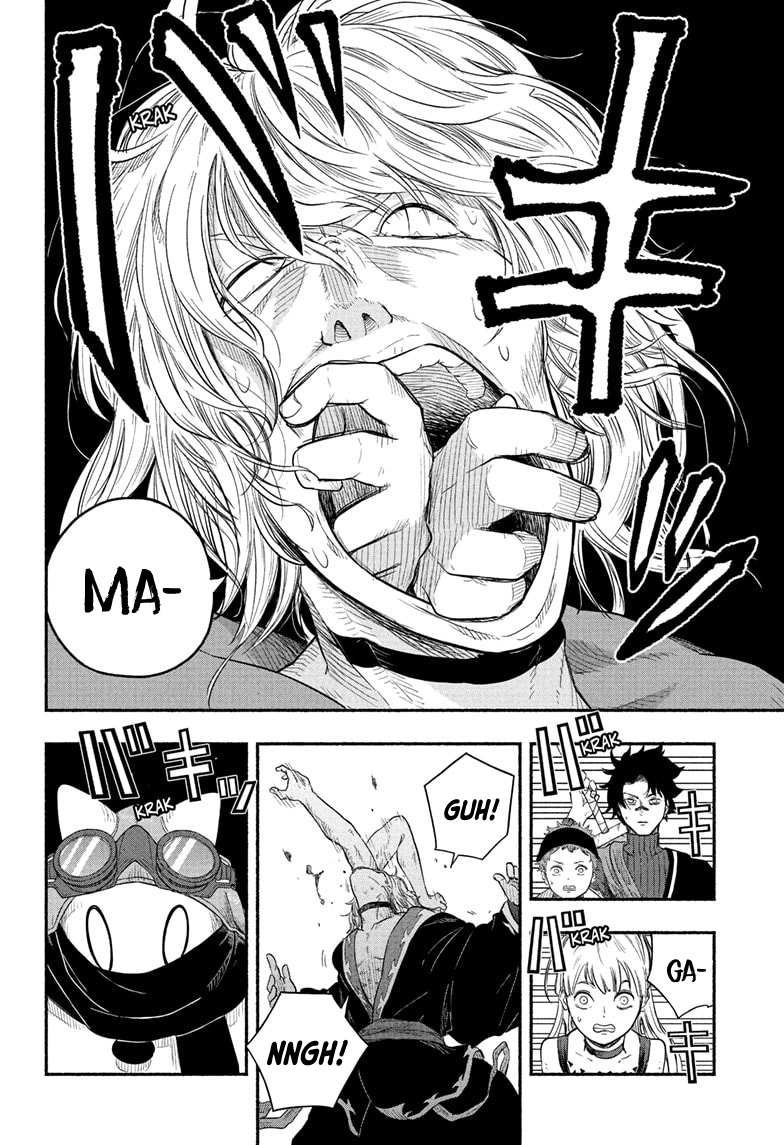 Ginka to Gluna chapter 24 halaman 6