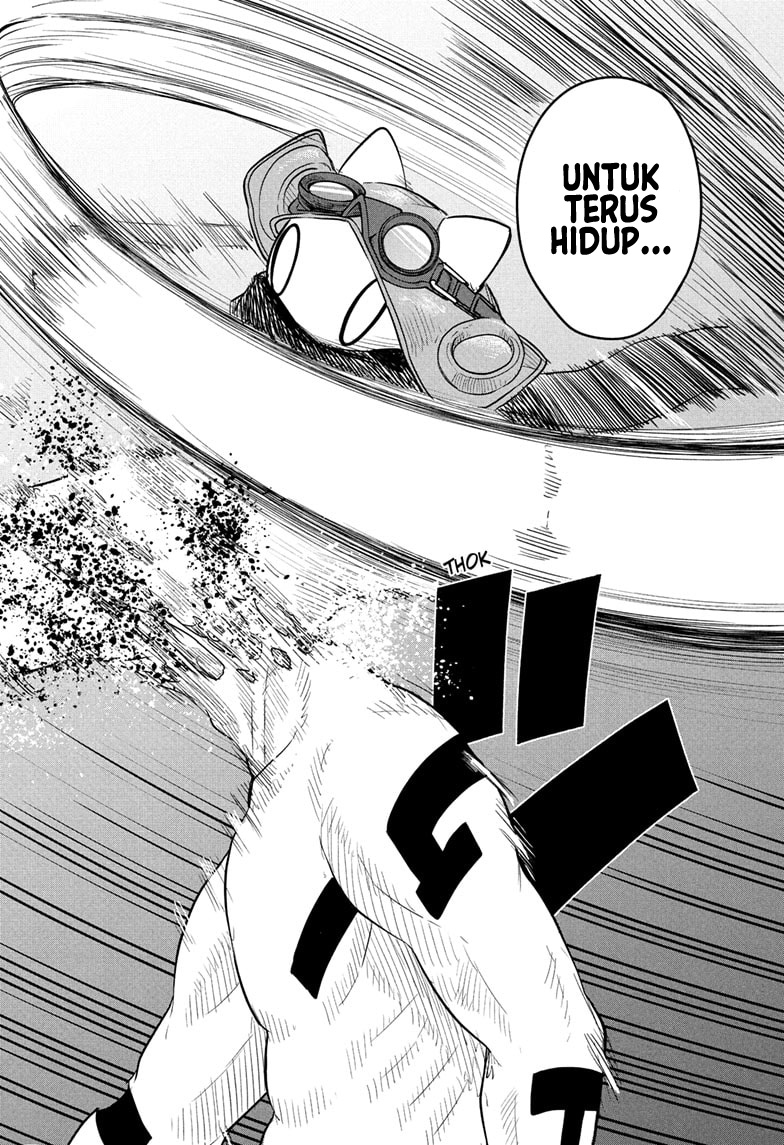 Ginka to Gluna chapter 24 halaman 10