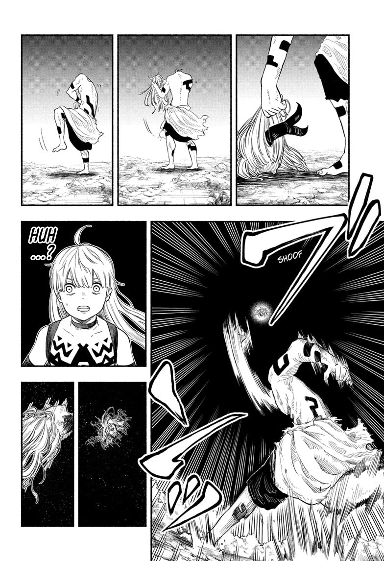 Ginka to Gluna chapter 24 halaman 12