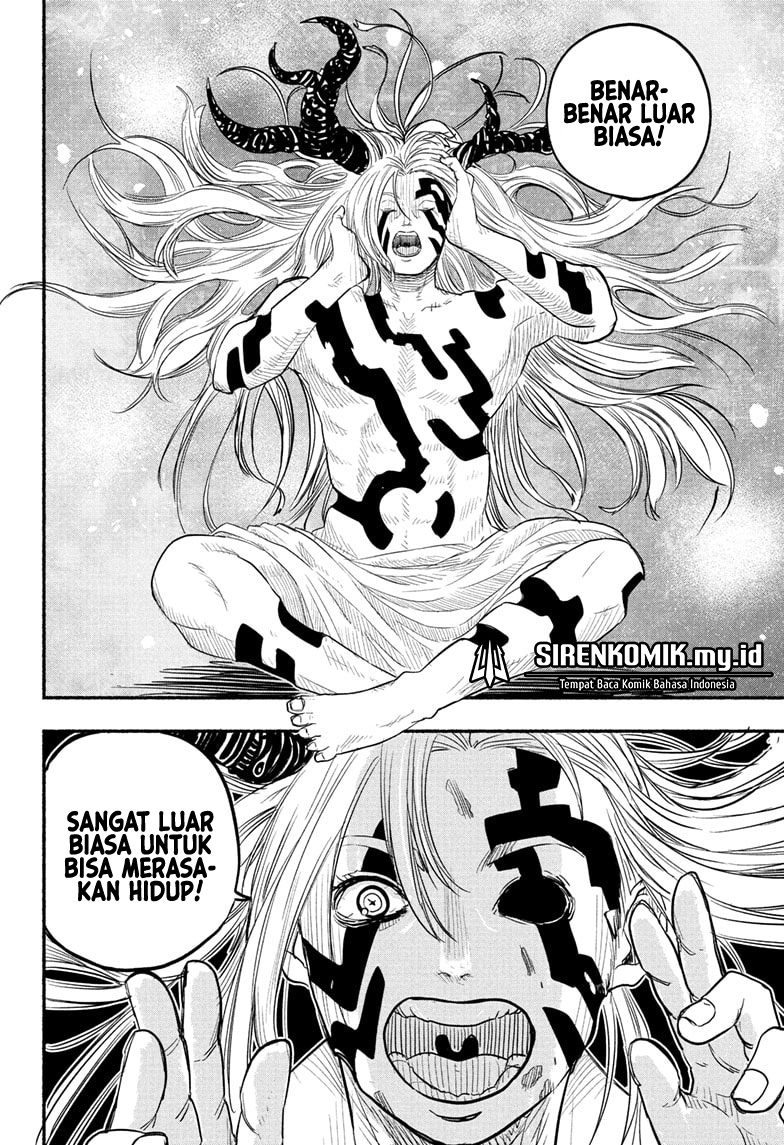 Ginka to Gluna chapter 24 halaman 14