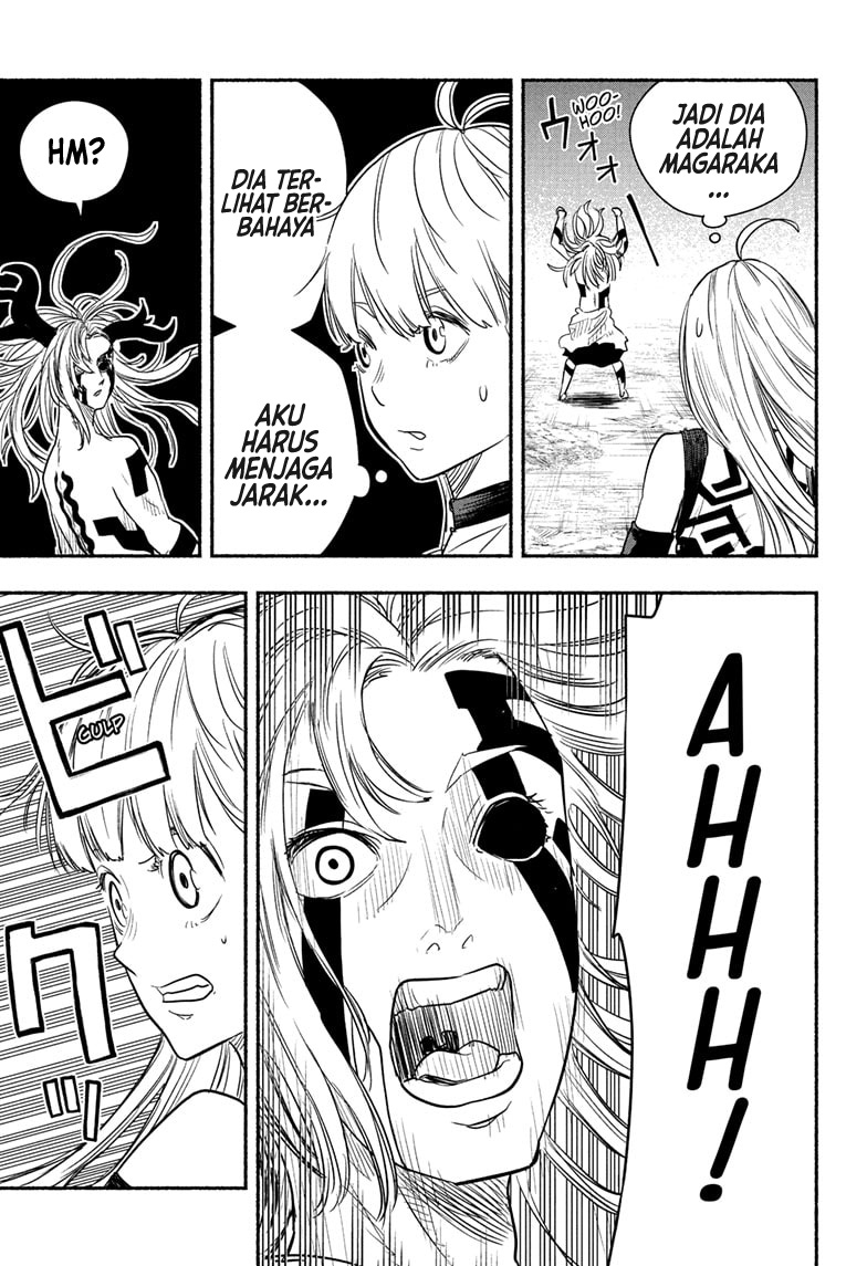 Ginka to Gluna chapter 24 halaman 15