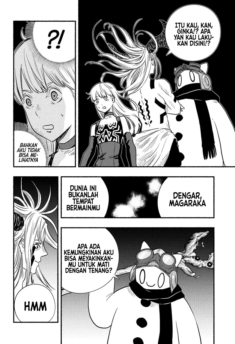Ginka to Gluna chapter 24 halaman 16