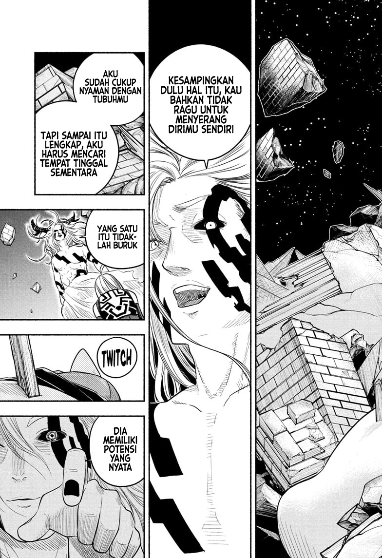 Ginka to Gluna chapter 24 halaman 19