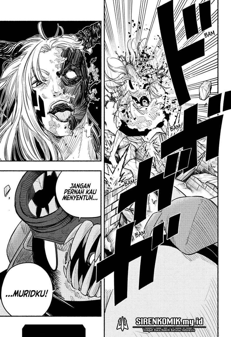 Ginka to Gluna chapter 24 halaman 21