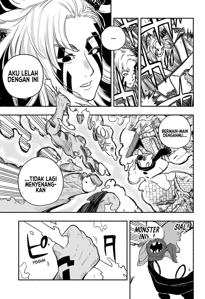 Ginka to Gluna chapter 25 halaman 5