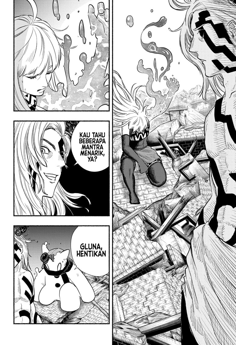 Ginka to Gluna chapter 25 halaman 6