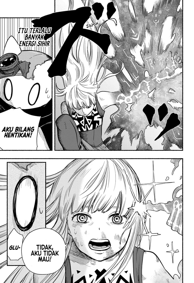 Ginka to Gluna chapter 25 halaman 7