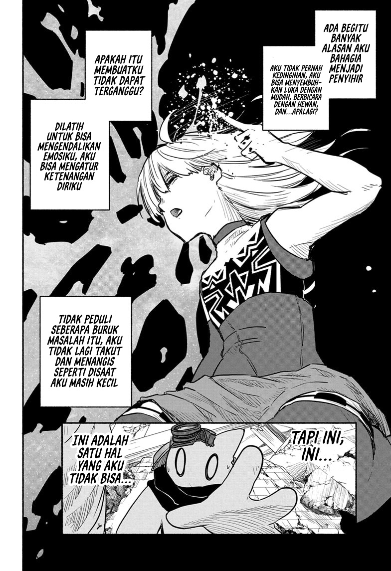 Ginka to Gluna chapter 25 halaman 8