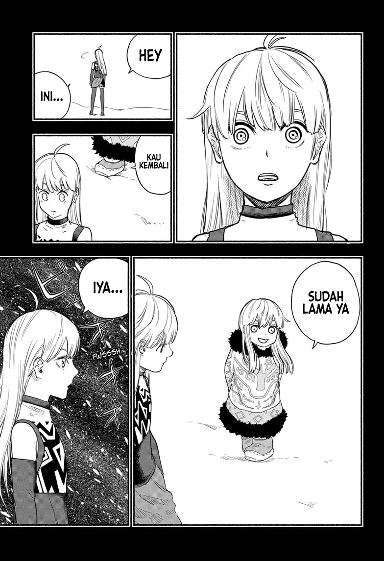 Ginka to Gluna chapter 25 halaman 9