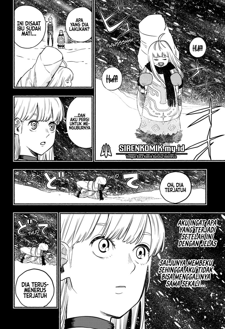 Ginka to Gluna chapter 25 halaman 10