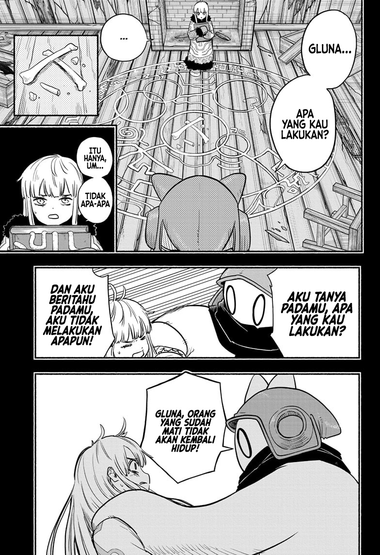 Ginka to Gluna chapter 25 halaman 13