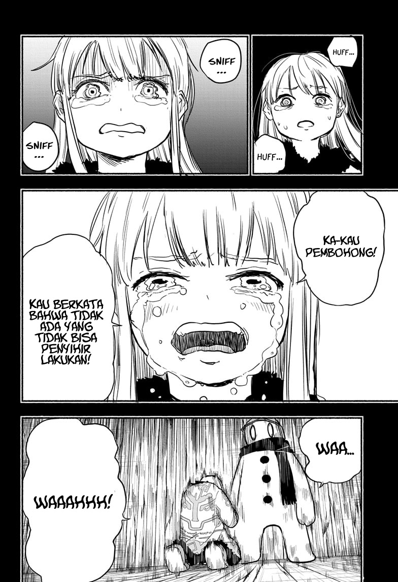 Ginka to Gluna chapter 25 halaman 14