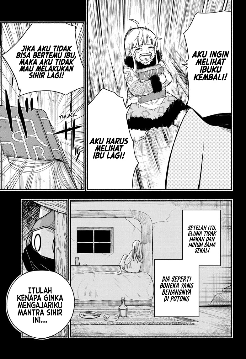 Ginka to Gluna chapter 25 halaman 15