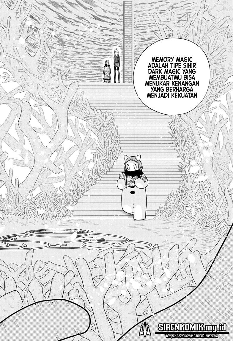 Ginka to Gluna chapter 25 halaman 16