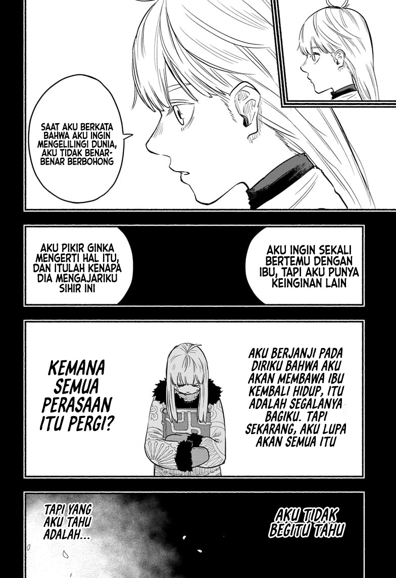 Ginka to Gluna chapter 25 halaman 18