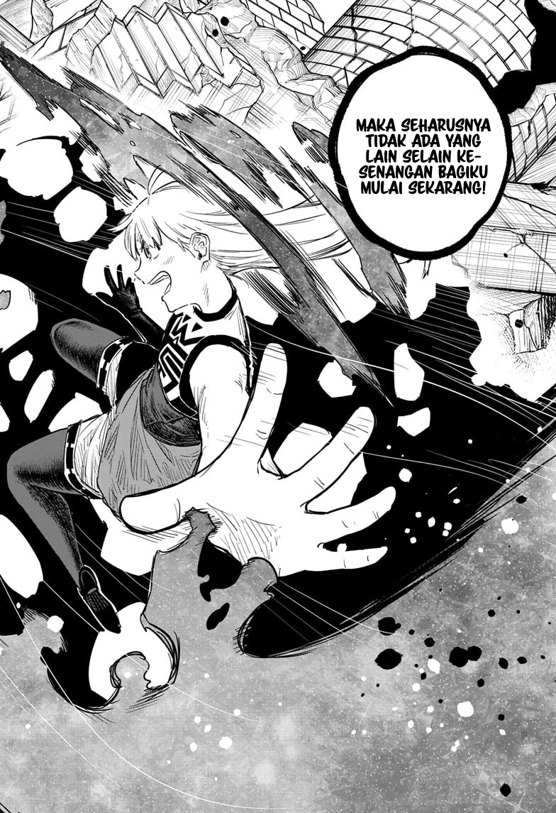 Ginka to Gluna chapter 25 halaman 20