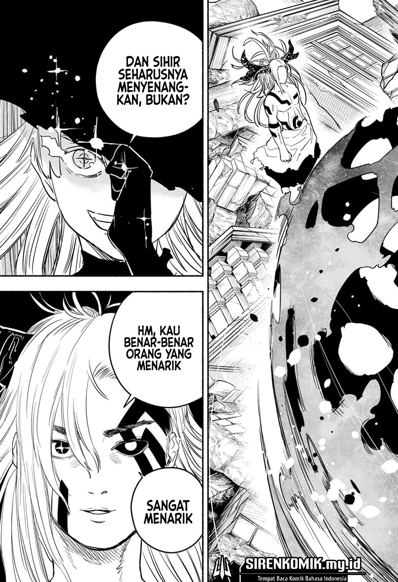 Ginka to Gluna chapter 25 halaman 21