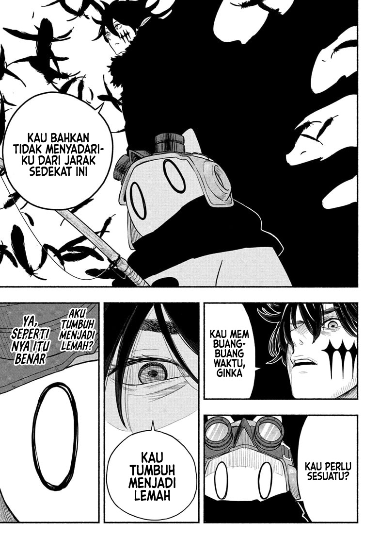 Ginka to Gluna chapter 28 halaman 5