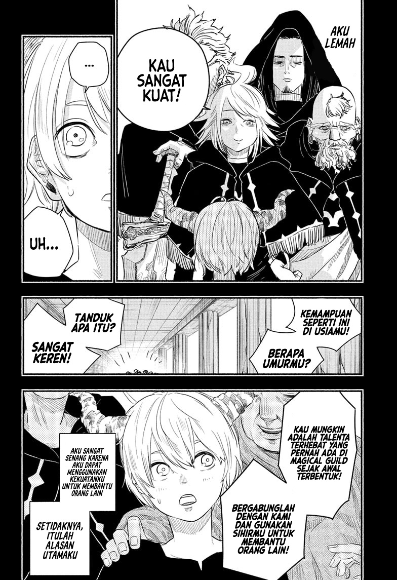 Ginka to Gluna chapter 28 halaman 6