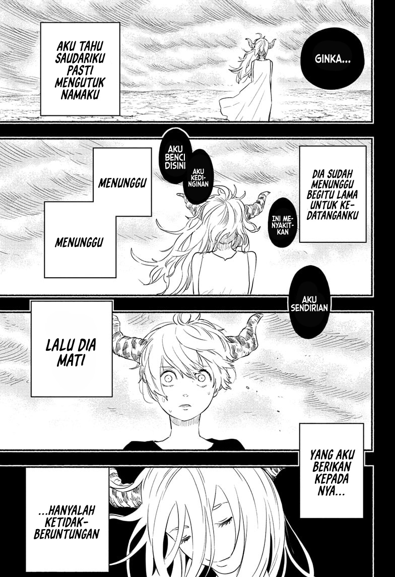 Ginka to Gluna chapter 28 halaman 7