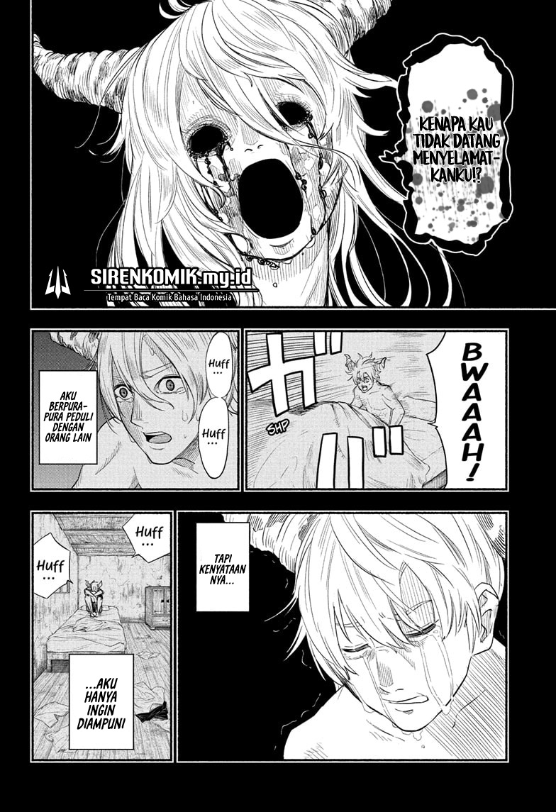 Ginka to Gluna chapter 28 halaman 8