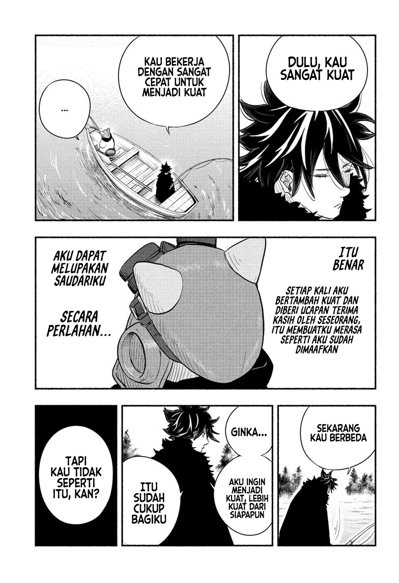Ginka to Gluna chapter 28 halaman 9