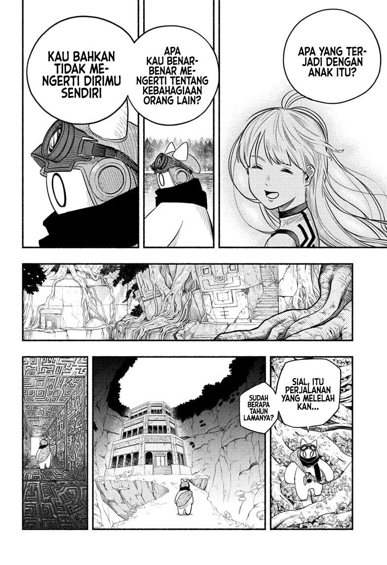 Ginka to Gluna chapter 28 halaman 10