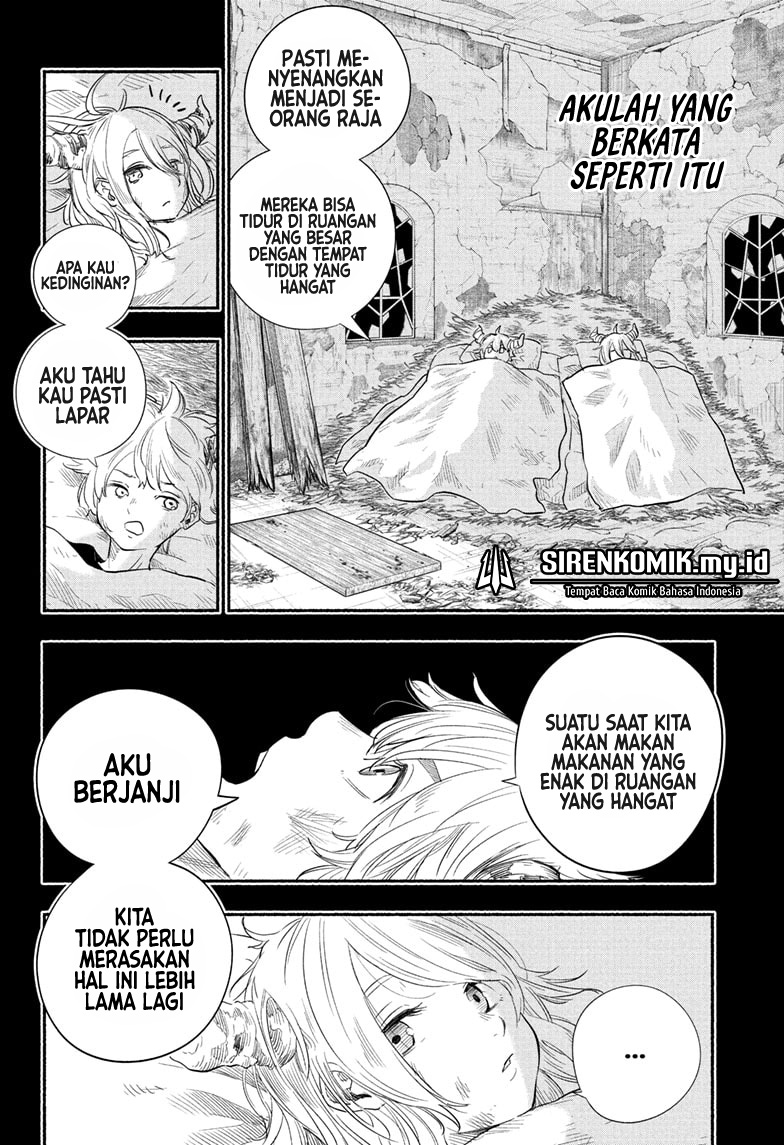 Ginka to Gluna chapter 28 halaman 12