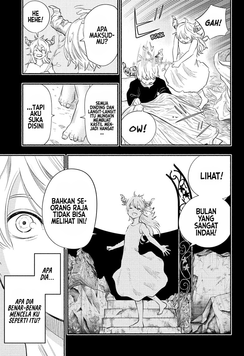 Ginka to Gluna chapter 28 halaman 13