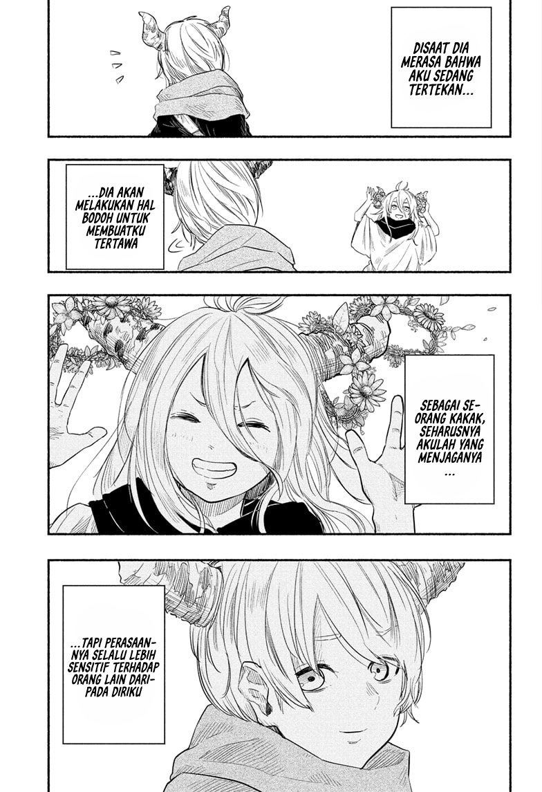 Ginka to Gluna chapter 28 halaman 15