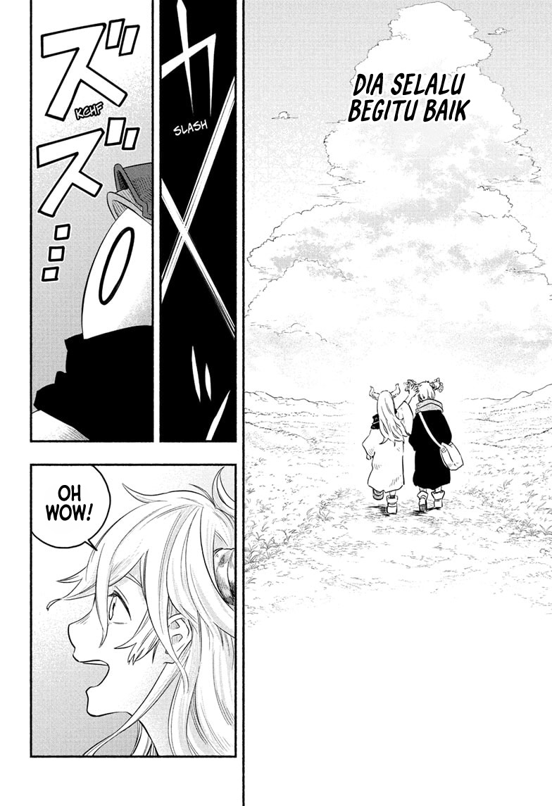 Ginka to Gluna chapter 28 halaman 16
