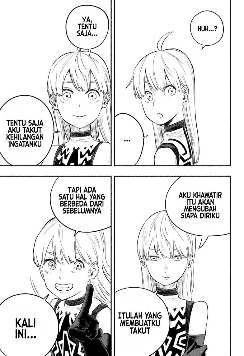 Ginka to Gluna chapter 28 halaman 19