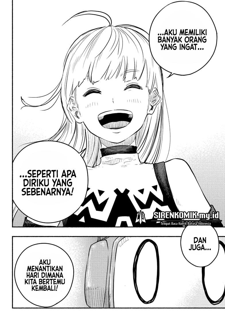 Ginka to Gluna chapter 28 halaman 20