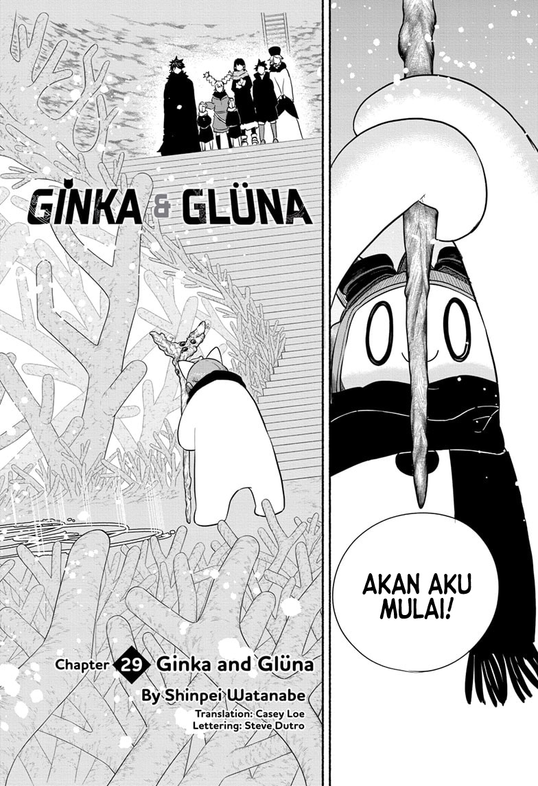 Ginka to Gluna chapter 29 halaman 4