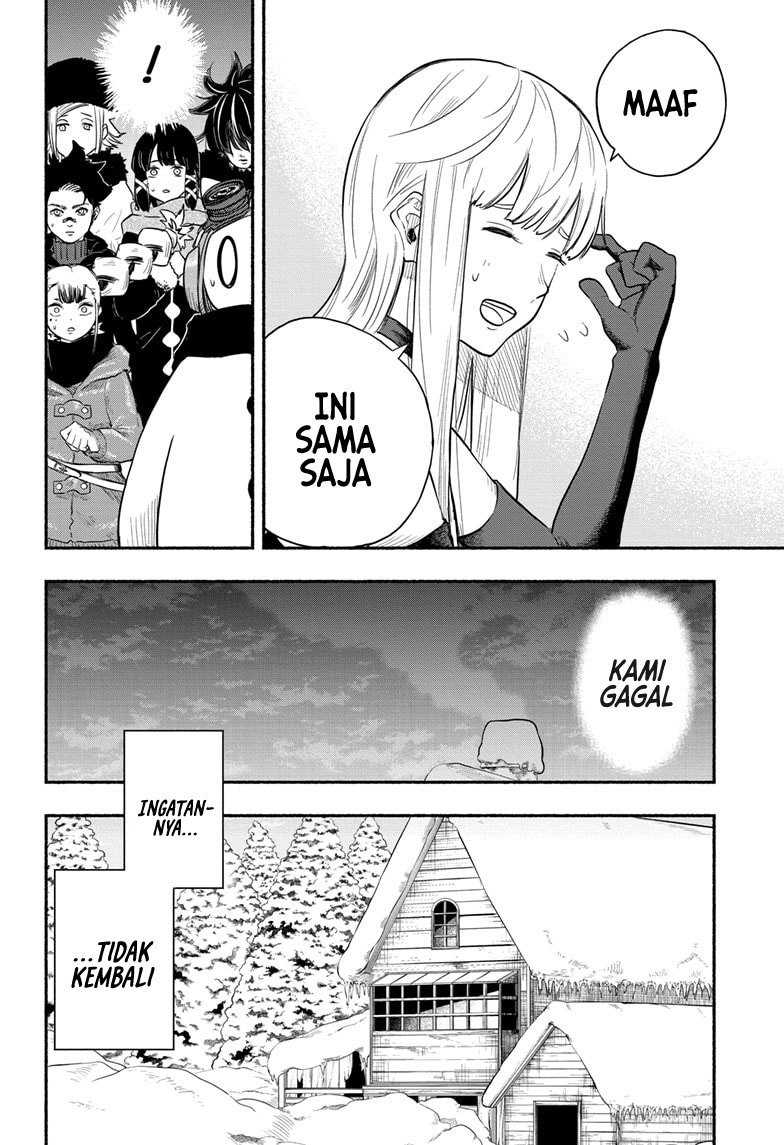 Ginka to Gluna chapter 29 halaman 8