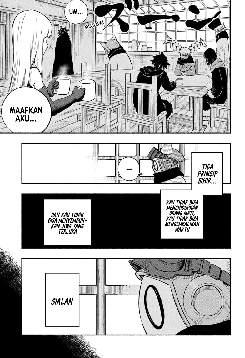 Ginka to Gluna chapter 29 halaman 9