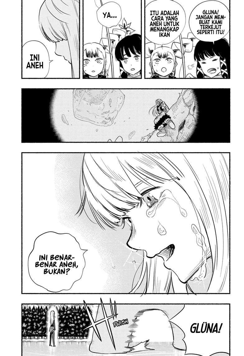 Ginka to Gluna chapter 29 halaman 15