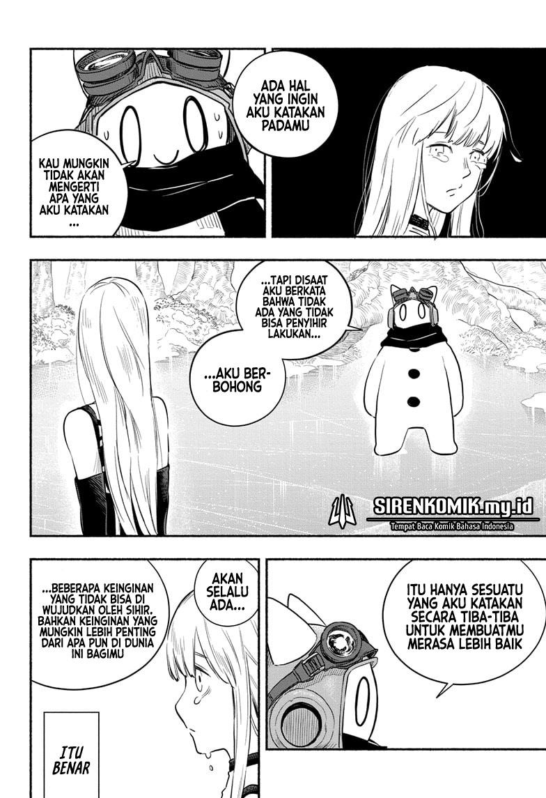 Ginka to Gluna chapter 29 halaman 16