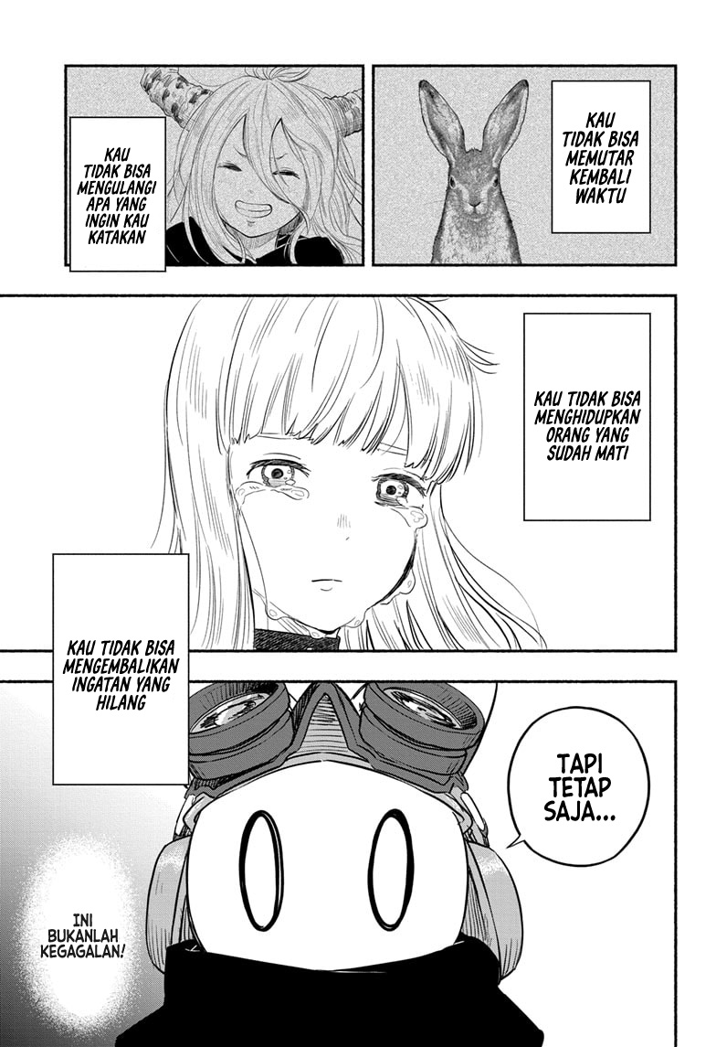 Ginka to Gluna chapter 29 halaman 17