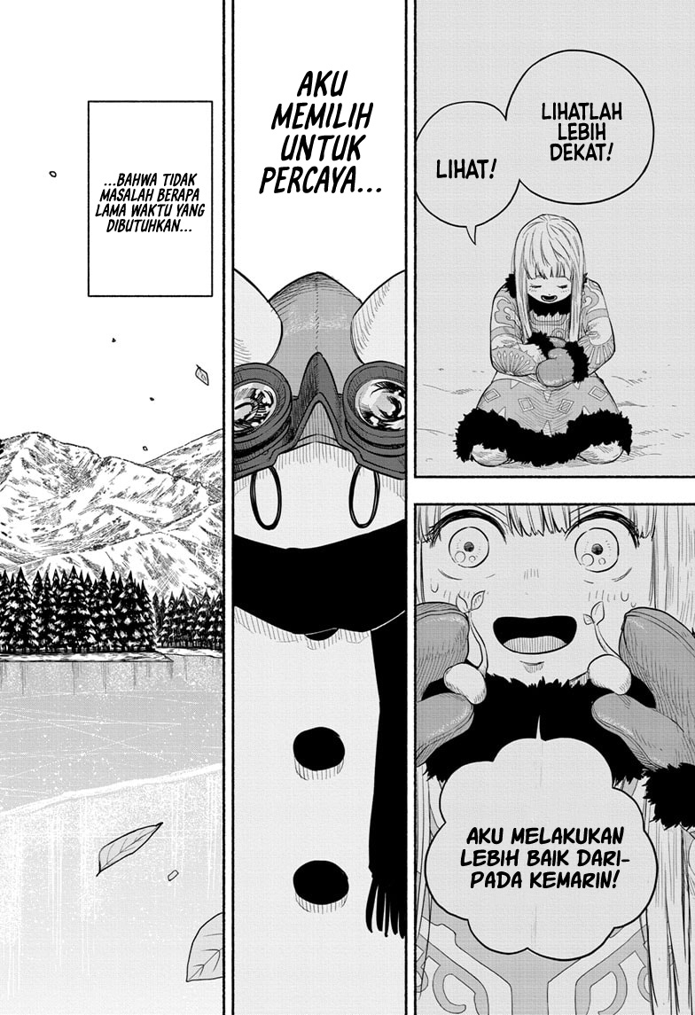 Ginka to Gluna chapter 29 halaman 18