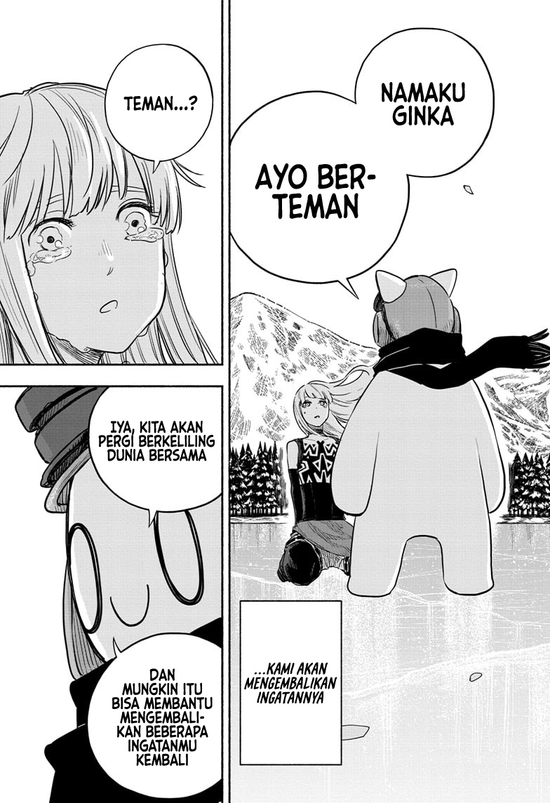 Ginka to Gluna chapter 29 halaman 19