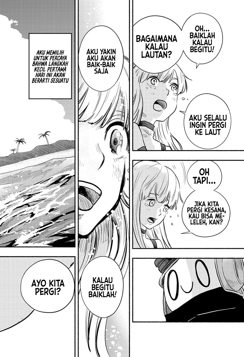 Ginka to Gluna chapter 29 halaman 20
