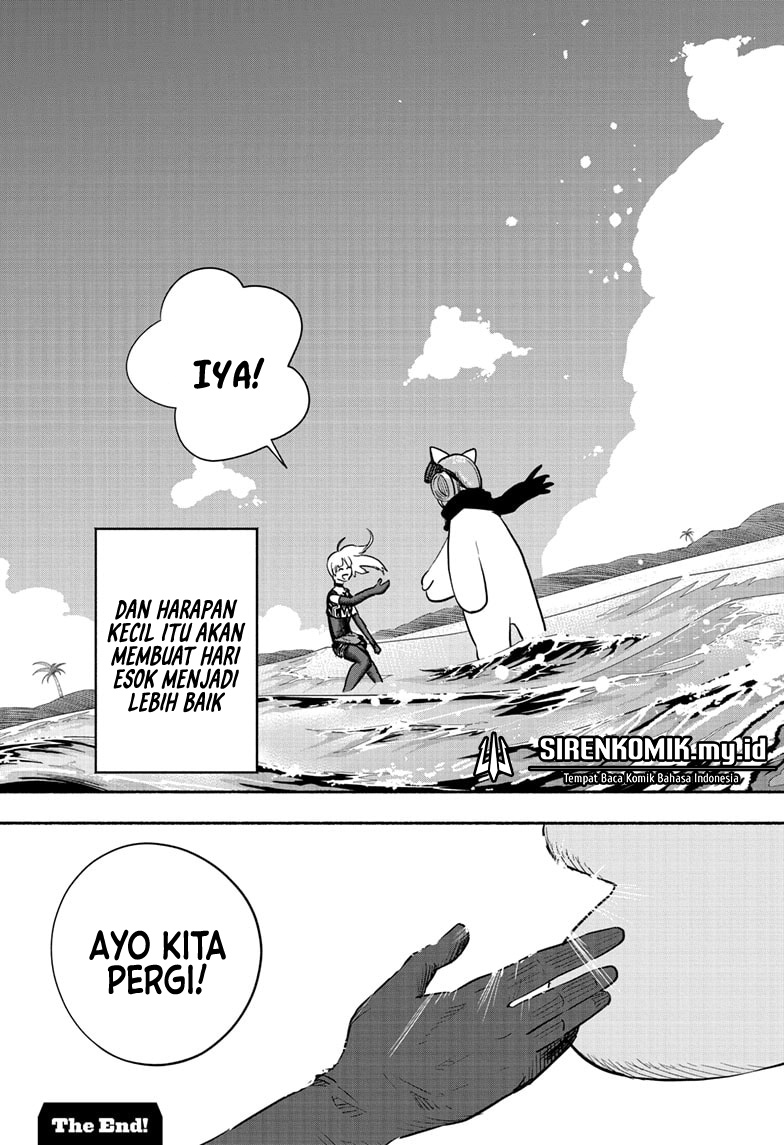 Ginka to Gluna chapter 29 halaman 21