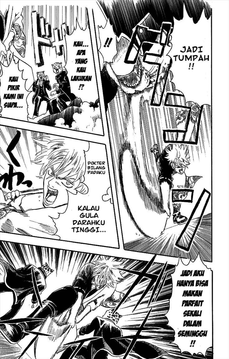 Gintama Bab 1 halaman 13