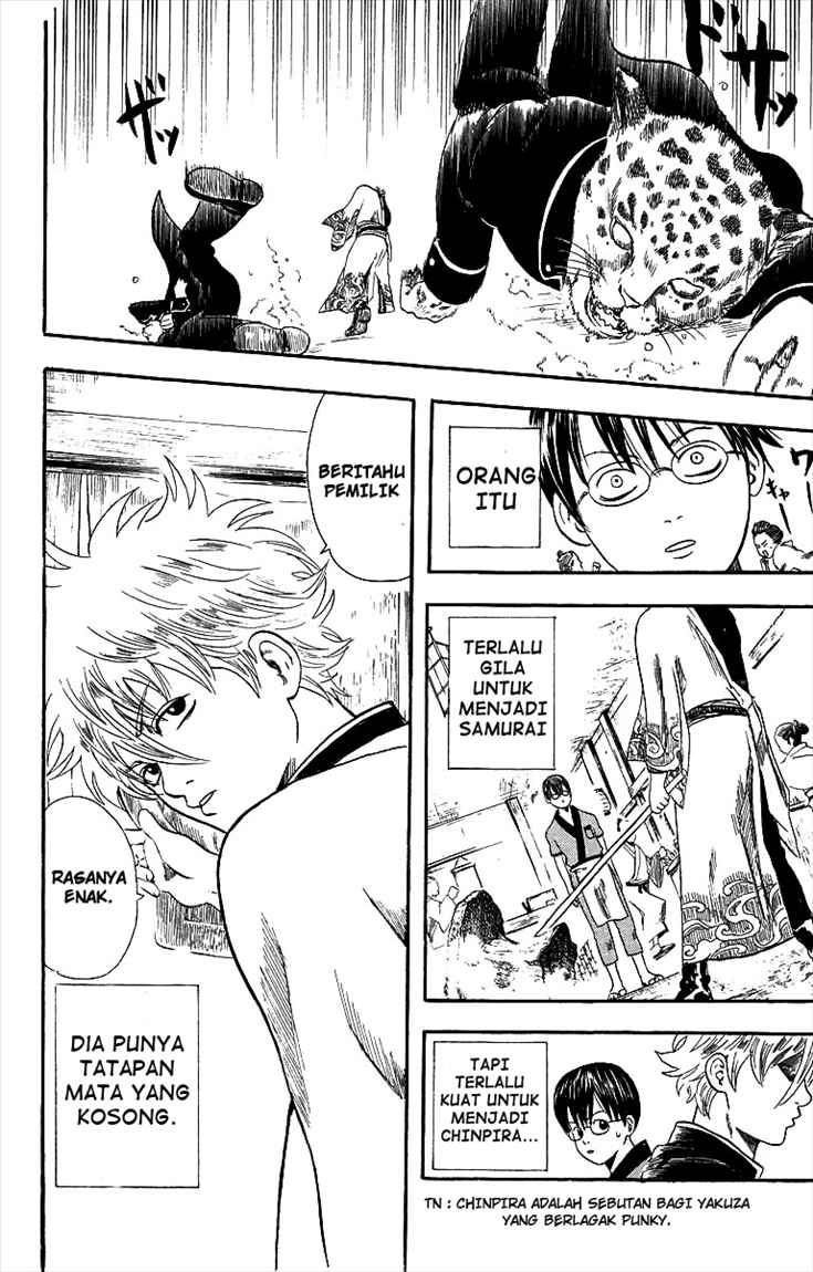 Gintama Bab 1 halaman 14
