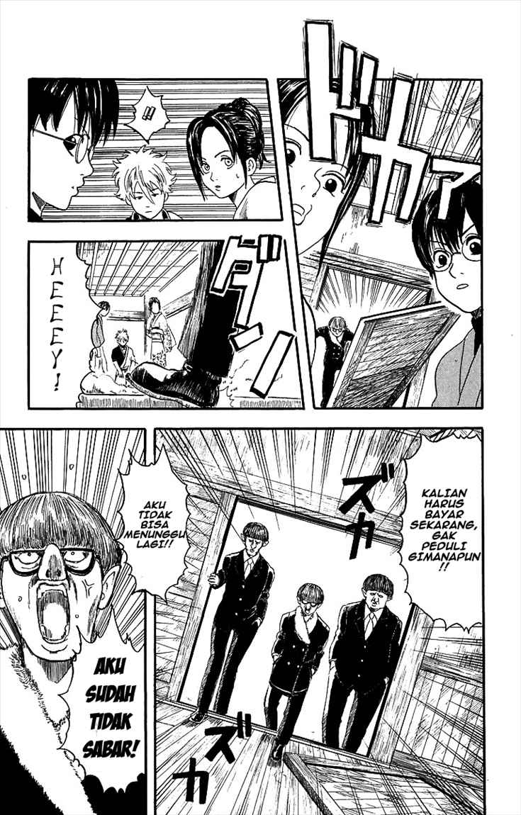 Gintama Bab 1 halaman 27