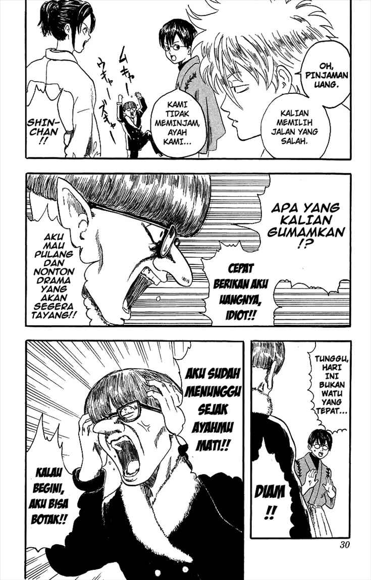 Gintama Bab 1 halaman 28