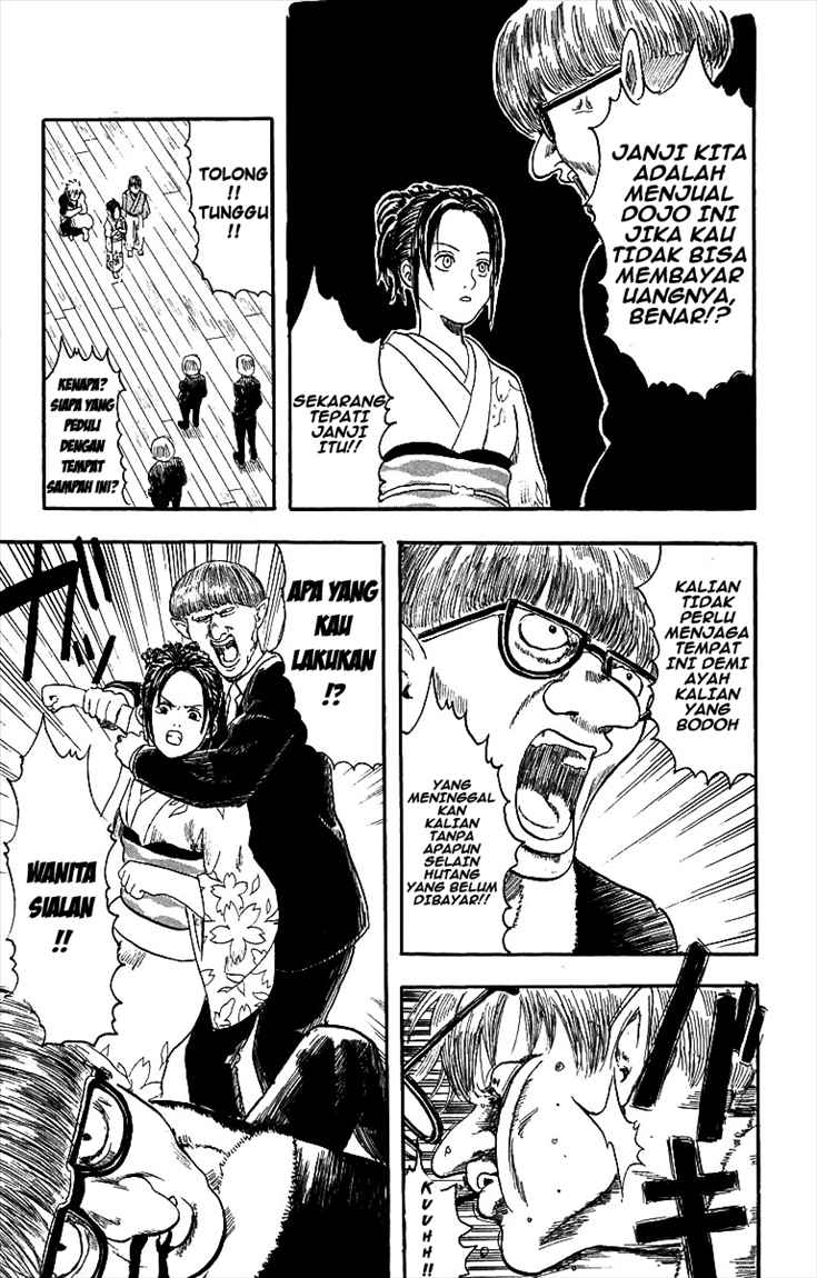 Gintama Bab 1 halaman 29