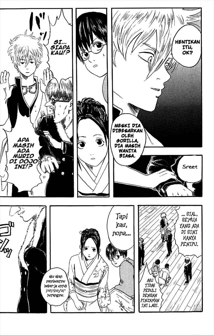 Gintama Bab 1 halaman 31